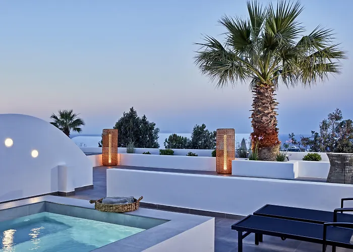 Callia Retreat Suites - Adults Only